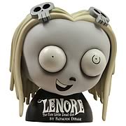 Lenore 8-Inch Figural Vinyl Coin Bank